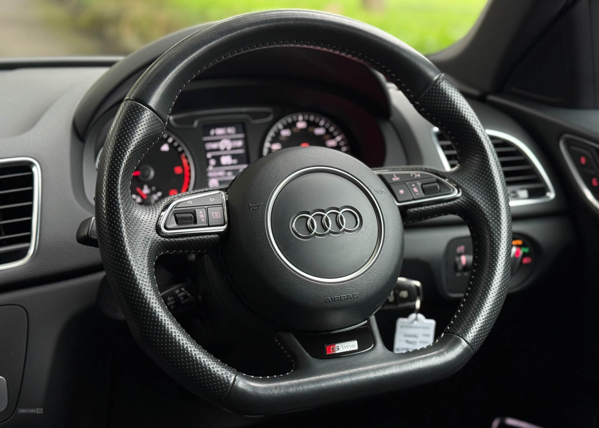 Audi Q3 ESTATE SPECIAL EDITIONS in Antrim