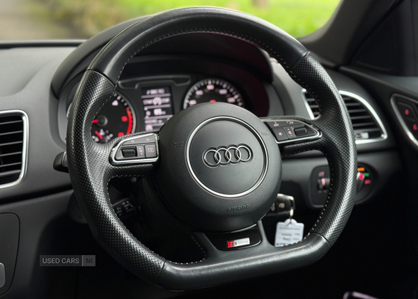 Audi Q3 ESTATE SPECIAL EDITIONS in Antrim