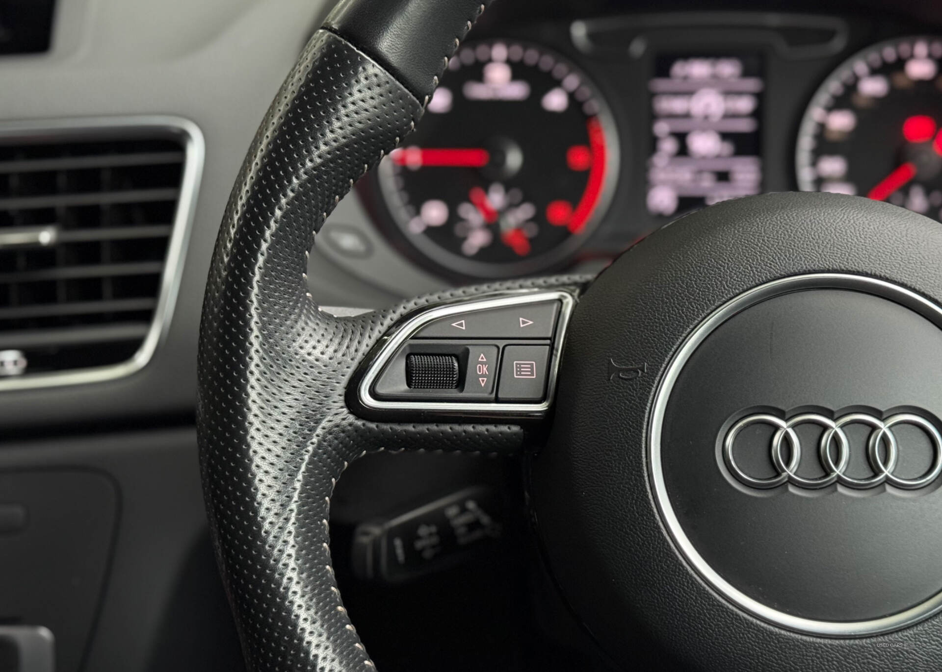 Audi Q3 ESTATE SPECIAL EDITIONS in Antrim