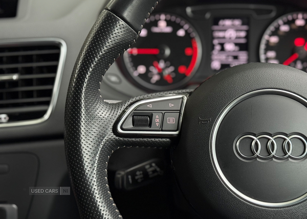 Audi Q3 ESTATE SPECIAL EDITIONS in Antrim