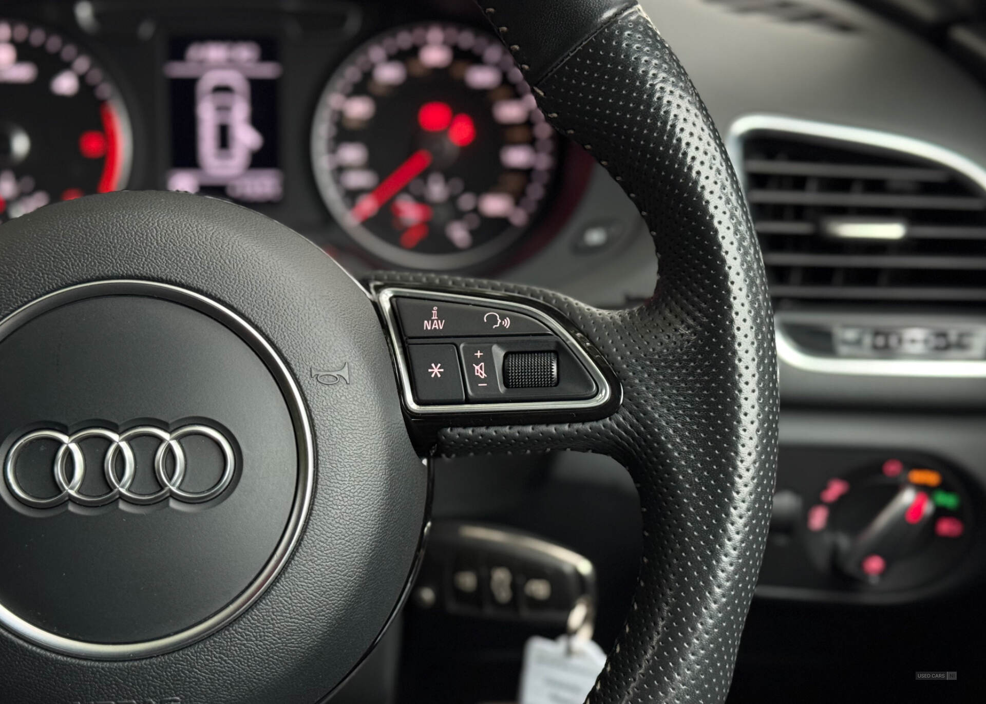 Audi Q3 ESTATE SPECIAL EDITIONS in Antrim