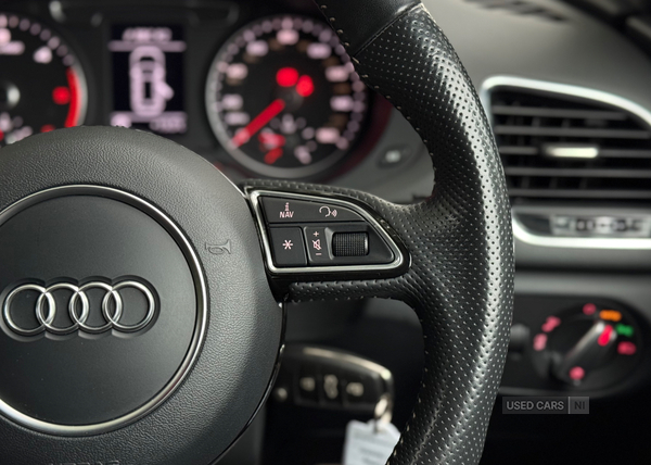 Audi Q3 ESTATE SPECIAL EDITIONS in Antrim