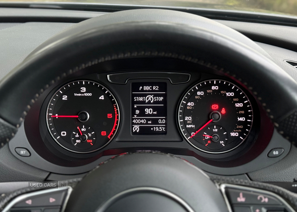 Audi Q3 ESTATE SPECIAL EDITIONS in Antrim