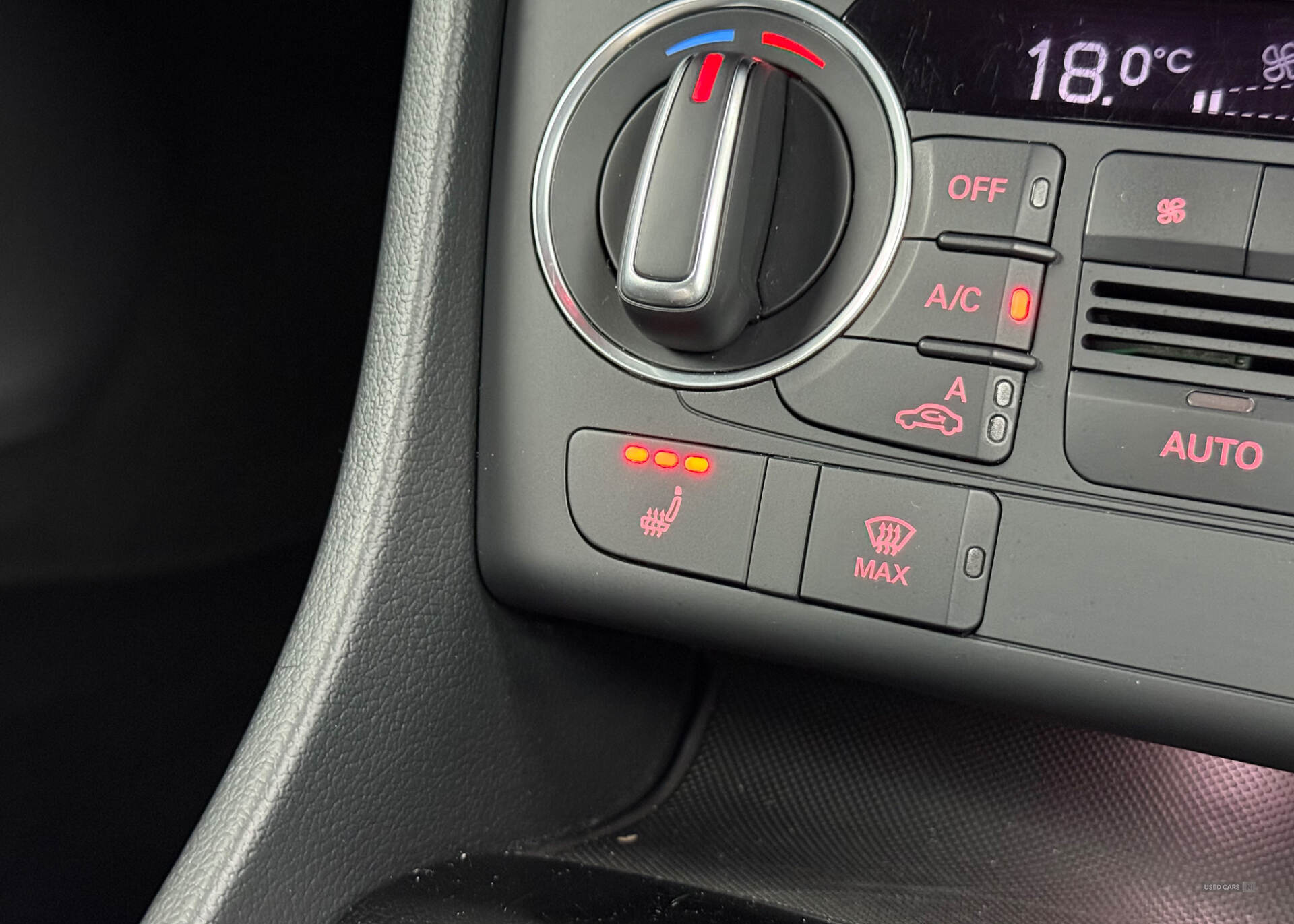 Audi Q3 ESTATE SPECIAL EDITIONS in Antrim