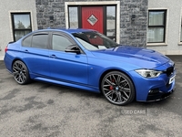 BMW 3 Series DIESEL SALOON in Antrim