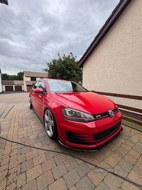 Volkswagen Golf 2.0 TSI GTI 3dr in Antrim