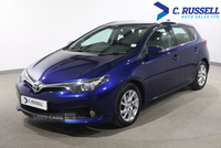Toyota Auris DIESEL HATCHBACK in Down