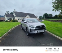 Toyota Hilux DIESEL in Antrim