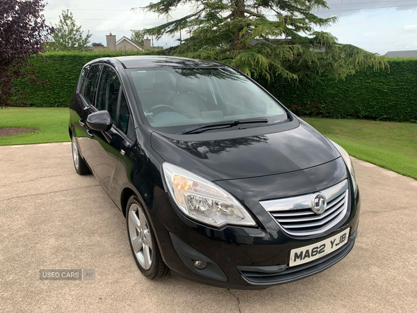 Vauxhall Meriva DIESEL ESTATE in Tyrone