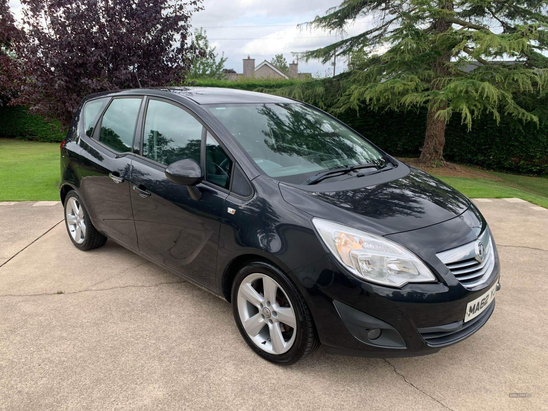 Vauxhall Meriva DIESEL ESTATE in Tyrone