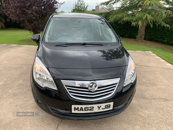 Vauxhall Meriva DIESEL ESTATE in Tyrone