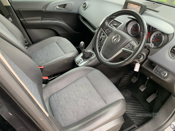 Vauxhall Meriva DIESEL ESTATE in Tyrone