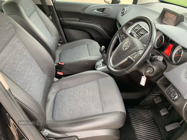 Vauxhall Meriva DIESEL ESTATE in Tyrone