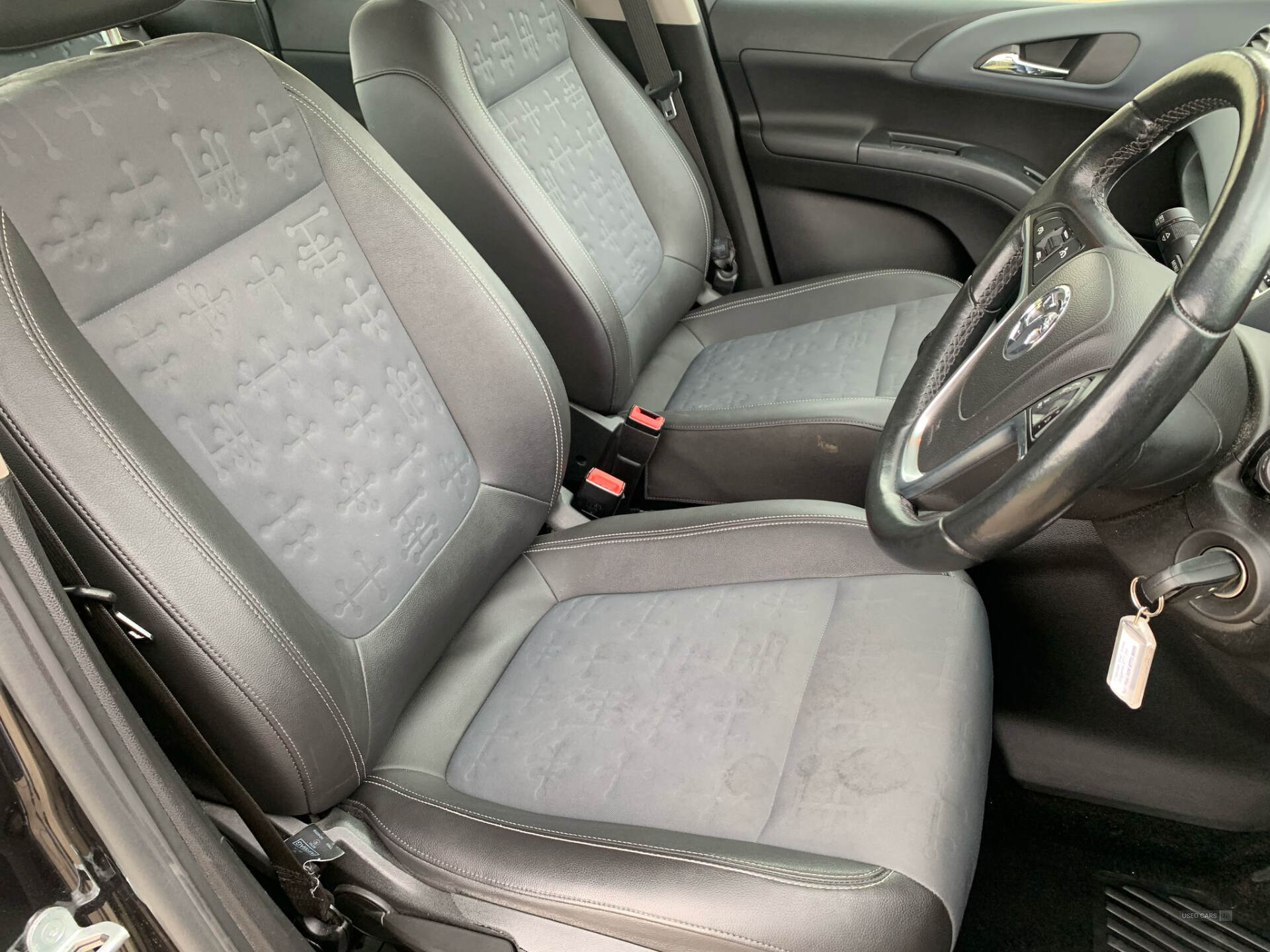 Vauxhall Meriva DIESEL ESTATE in Tyrone
