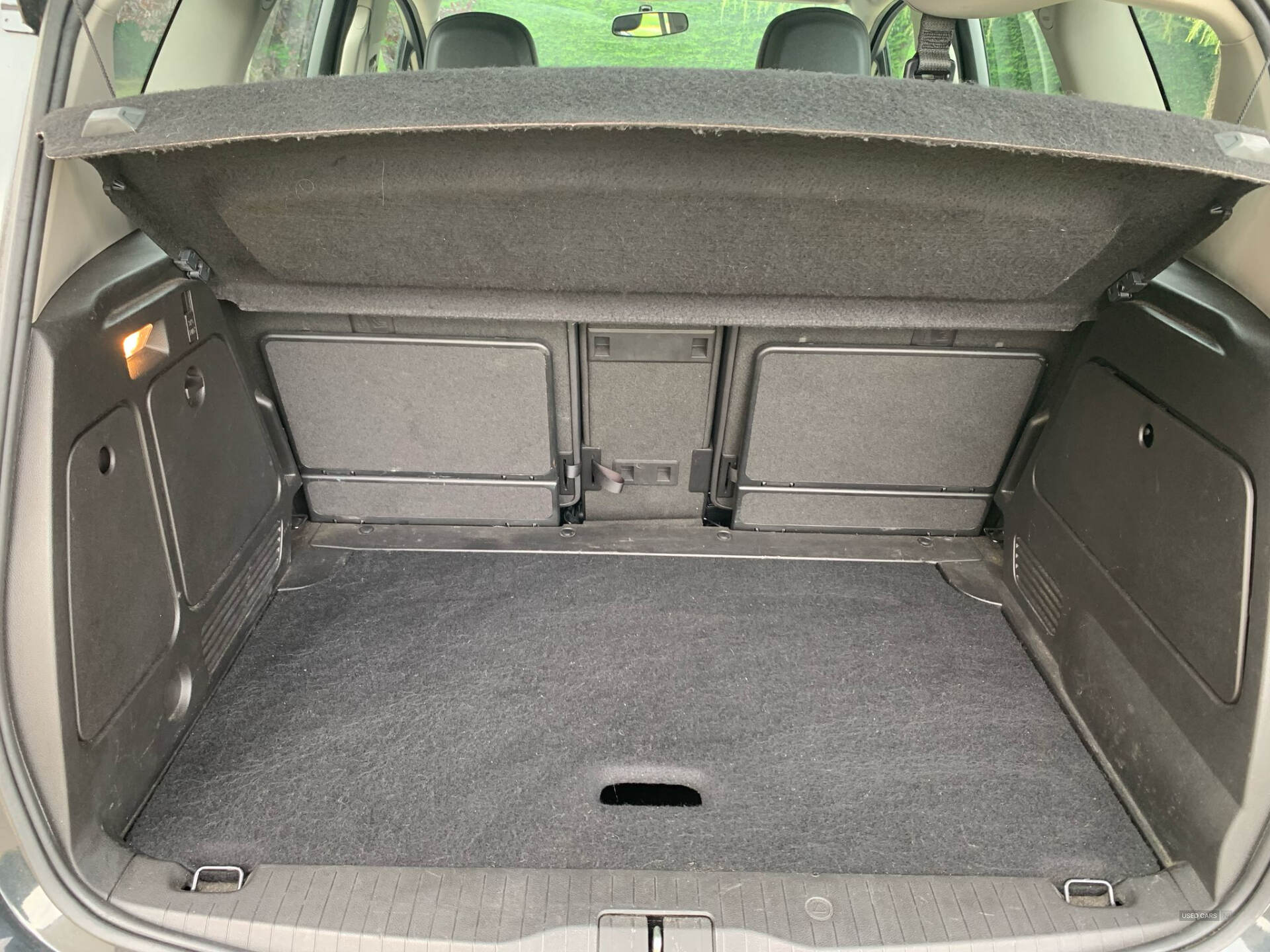 Vauxhall Meriva DIESEL ESTATE in Tyrone