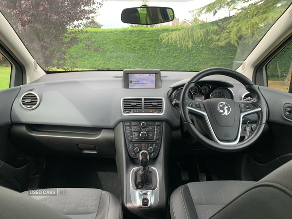 Vauxhall Meriva DIESEL ESTATE in Tyrone