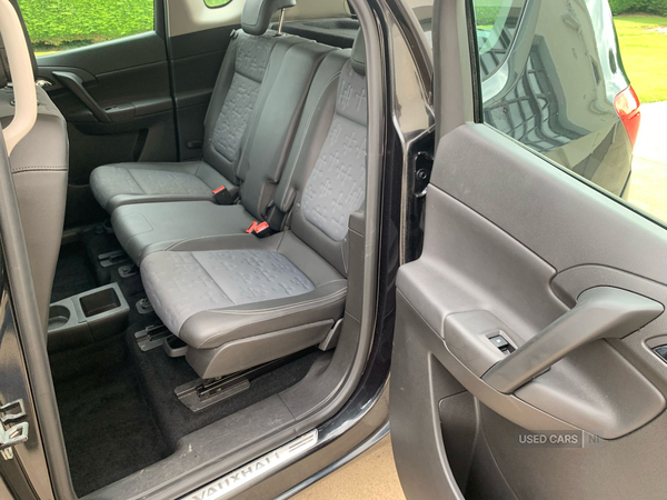 Vauxhall Meriva DIESEL ESTATE in Tyrone
