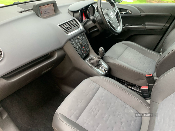 Vauxhall Meriva DIESEL ESTATE in Tyrone