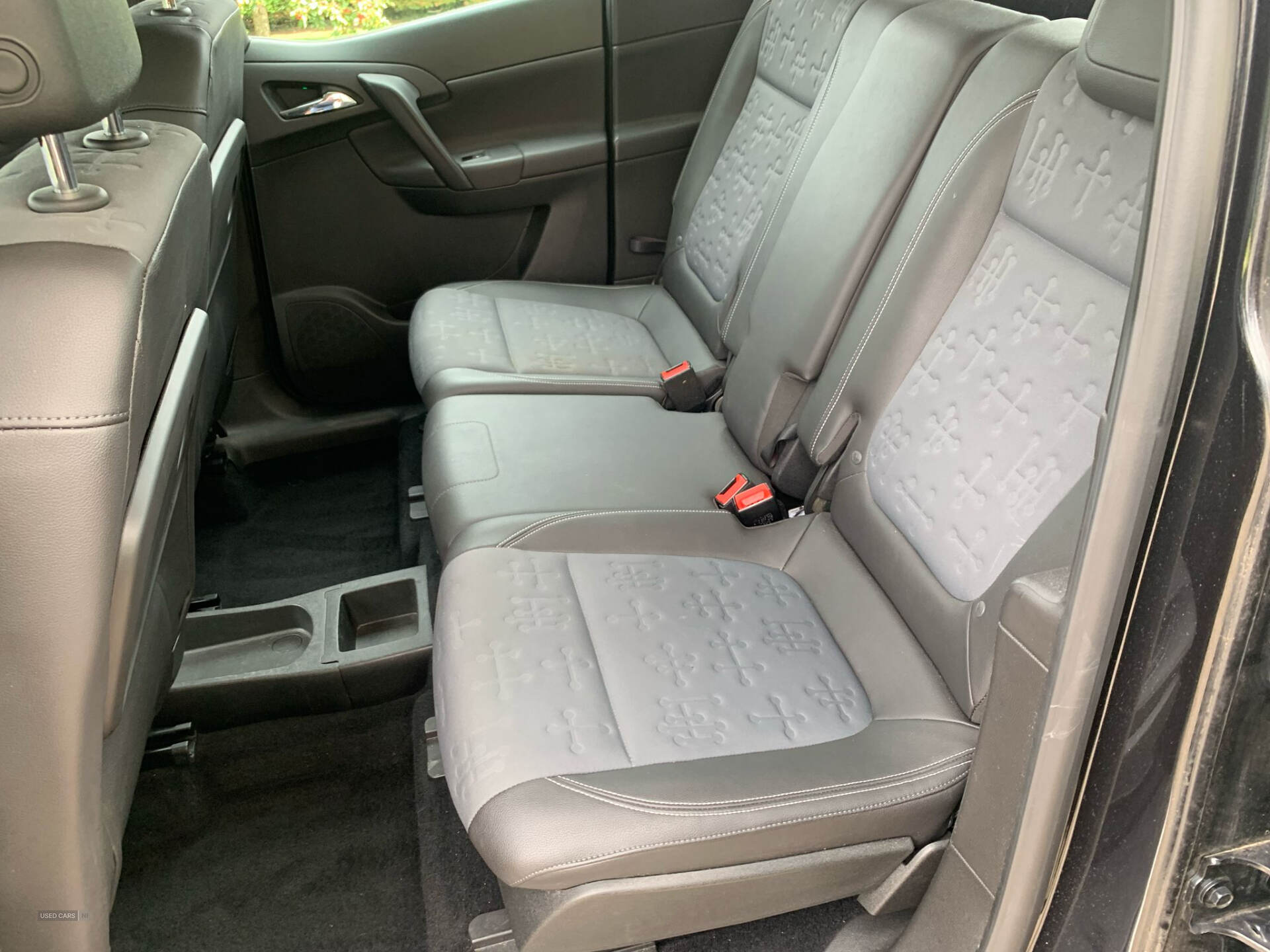Vauxhall Meriva DIESEL ESTATE in Tyrone