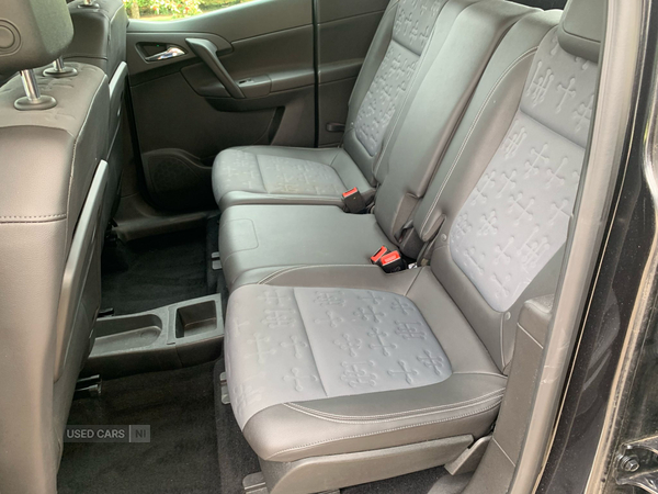 Vauxhall Meriva DIESEL ESTATE in Tyrone