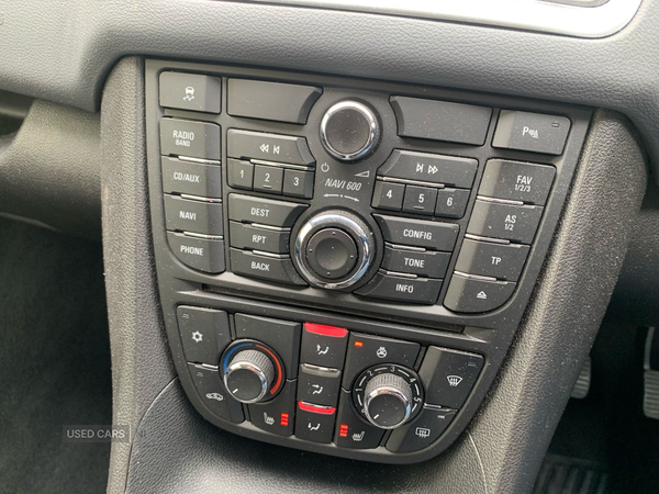 Vauxhall Meriva DIESEL ESTATE in Tyrone