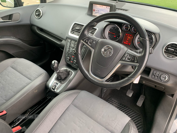 Vauxhall Meriva DIESEL ESTATE in Tyrone