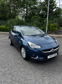 Vauxhall Corsa 1.3 CDTI [95] ecoFLEX SE 5dr in Armagh