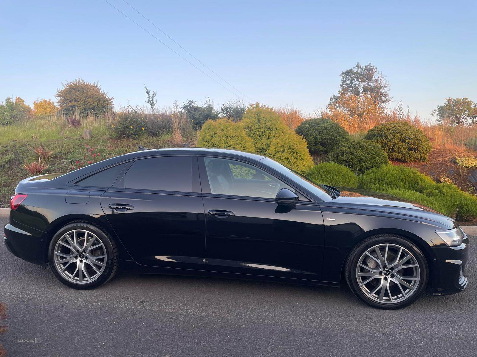 Audi A6 DIESEL SALOON in Tyrone