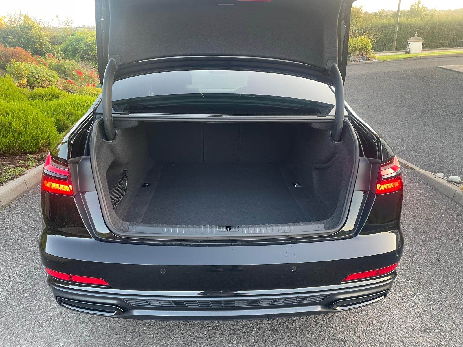 Audi A6 DIESEL SALOON in Tyrone