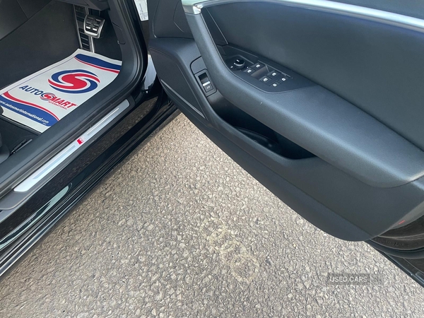 Audi A6 DIESEL SALOON in Tyrone