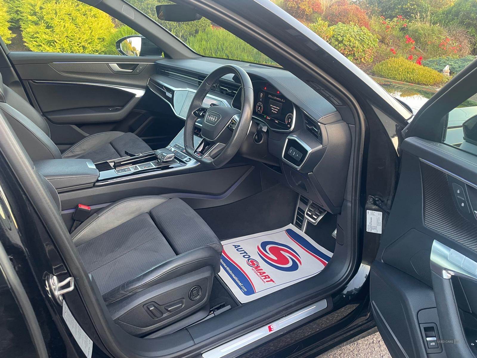 Audi A6 DIESEL SALOON in Tyrone