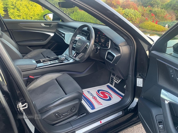 Audi A6 DIESEL SALOON in Tyrone