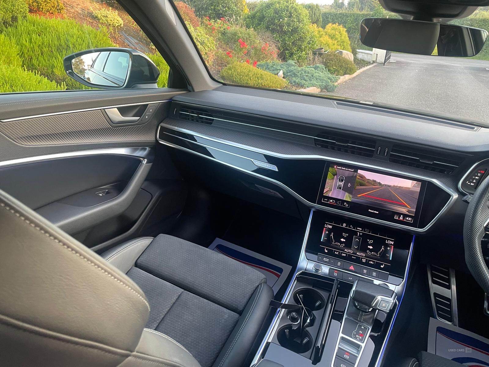Audi A6 DIESEL SALOON in Tyrone