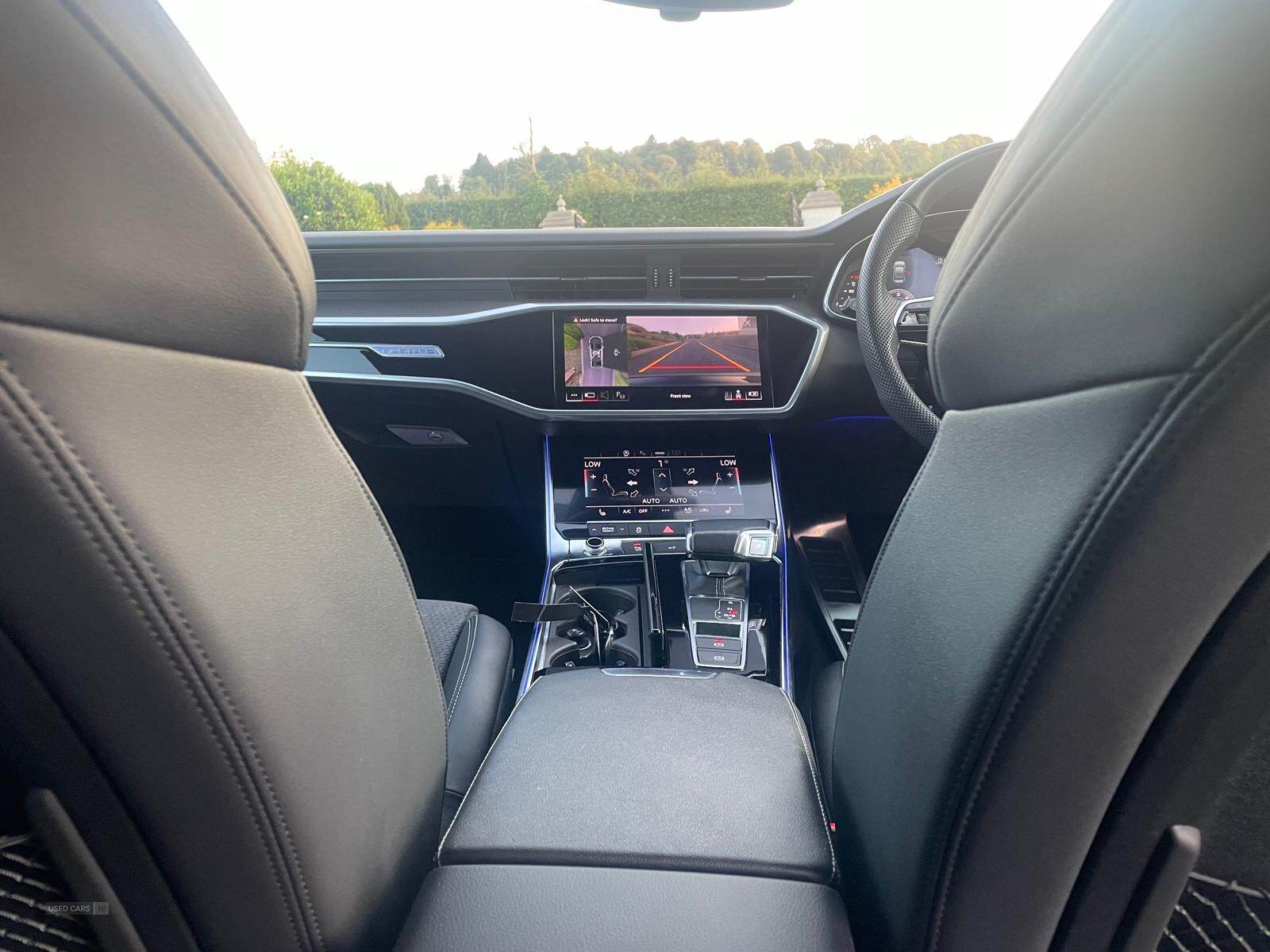 Audi A6 DIESEL SALOON in Tyrone