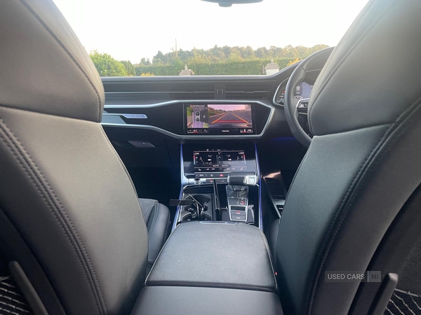 Audi A6 DIESEL SALOON in Tyrone