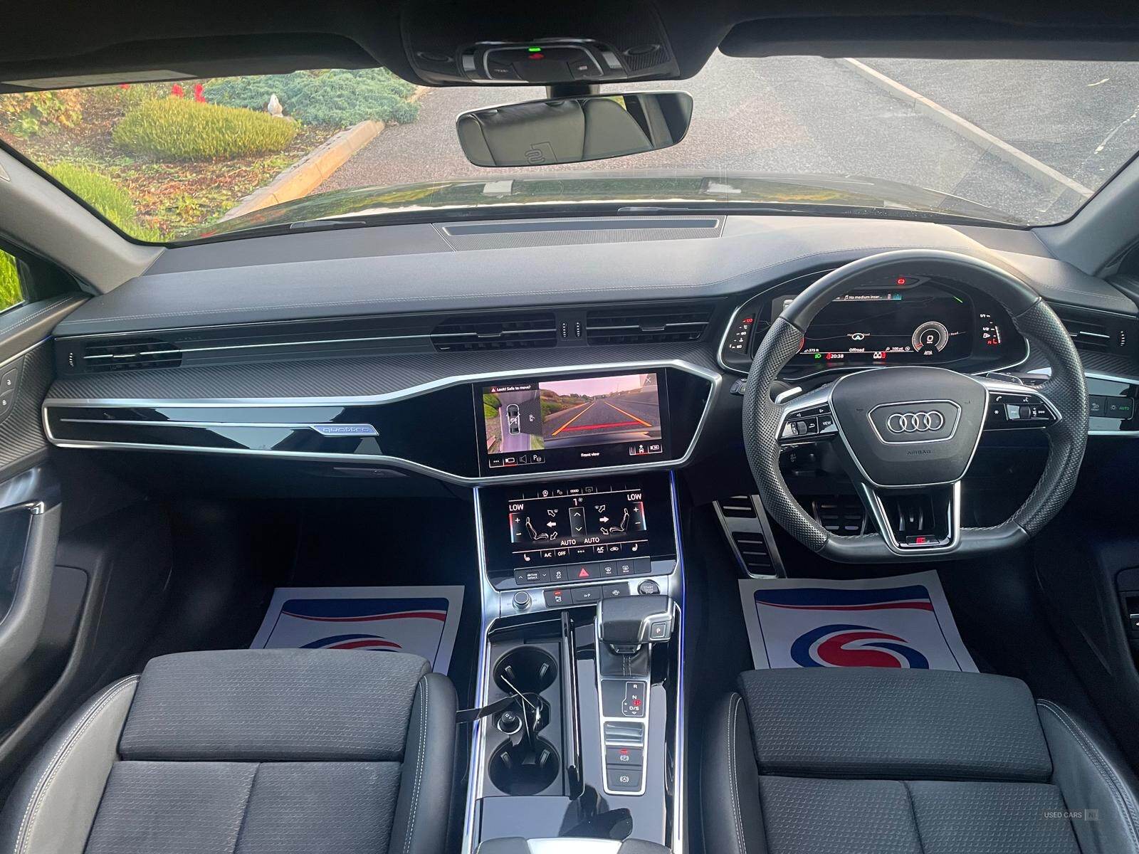 Audi A6 DIESEL SALOON in Tyrone