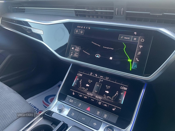 Audi A6 DIESEL SALOON in Tyrone
