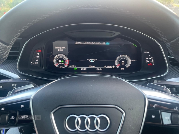 Audi A6 DIESEL SALOON in Tyrone