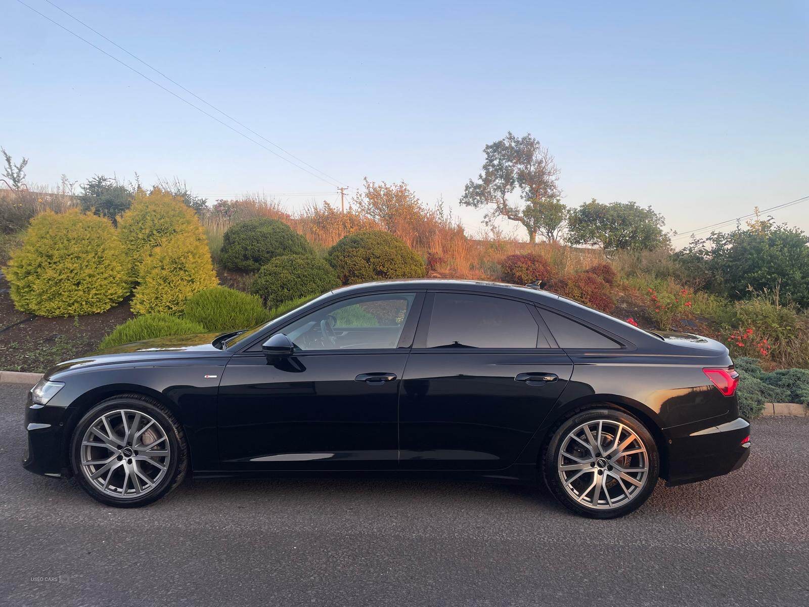 Audi A6 DIESEL SALOON in Tyrone