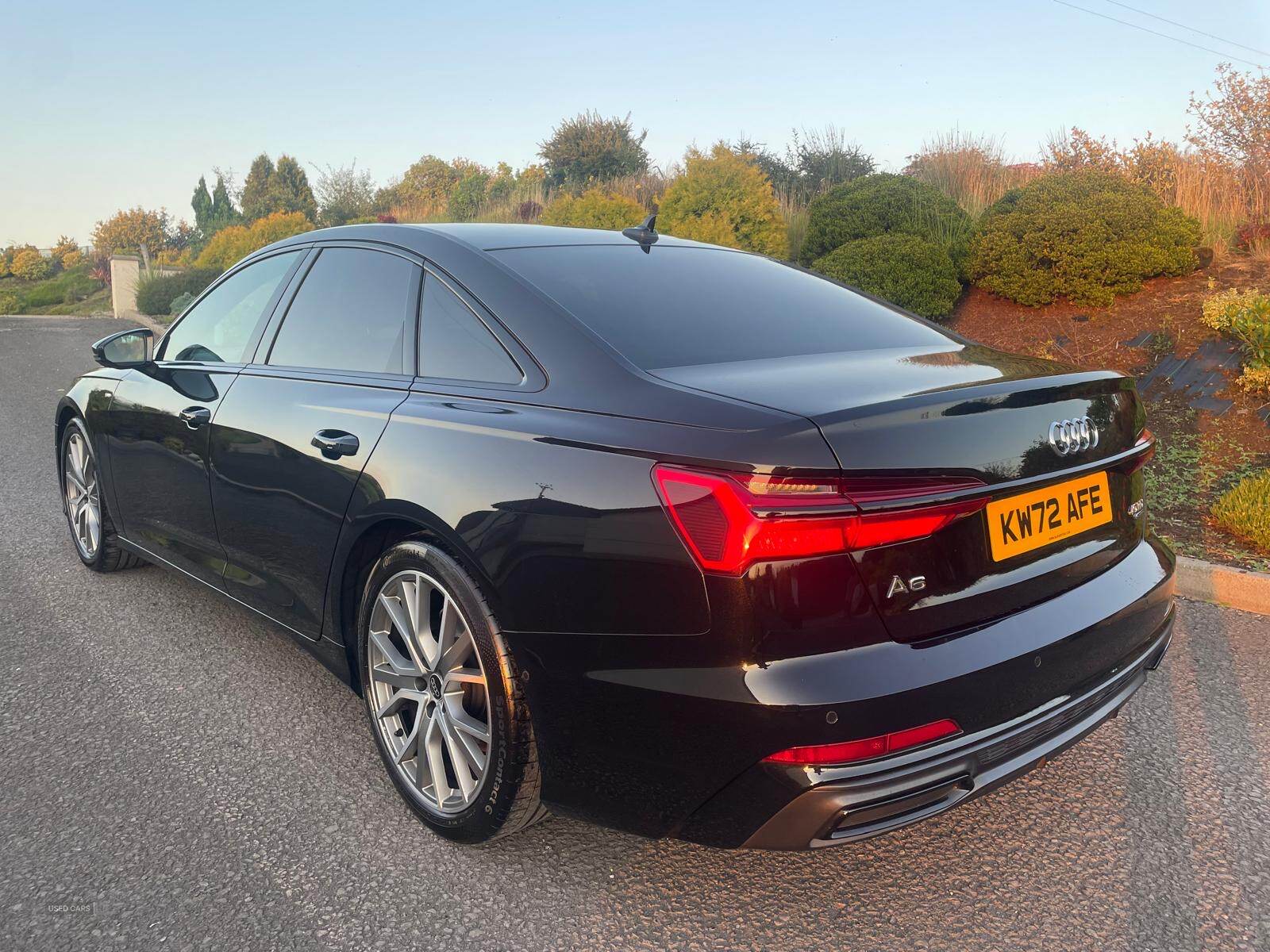 Audi A6 DIESEL SALOON in Tyrone