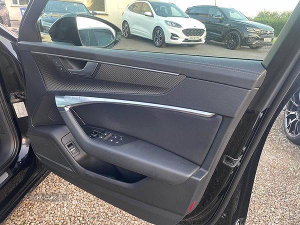 Audi A6 DIESEL SALOON in Tyrone