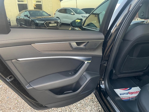 Audi A6 DIESEL SALOON in Tyrone