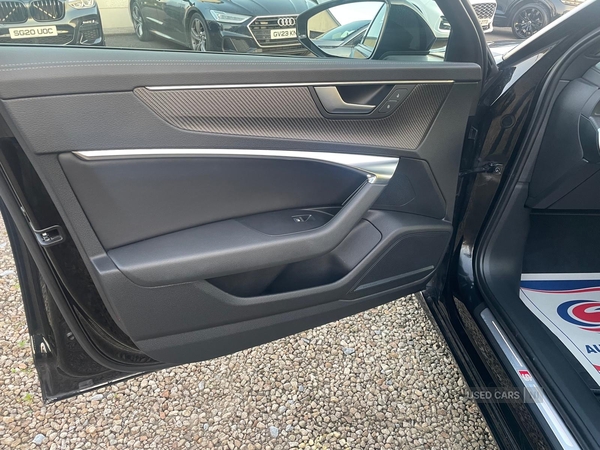 Audi A6 DIESEL SALOON in Tyrone