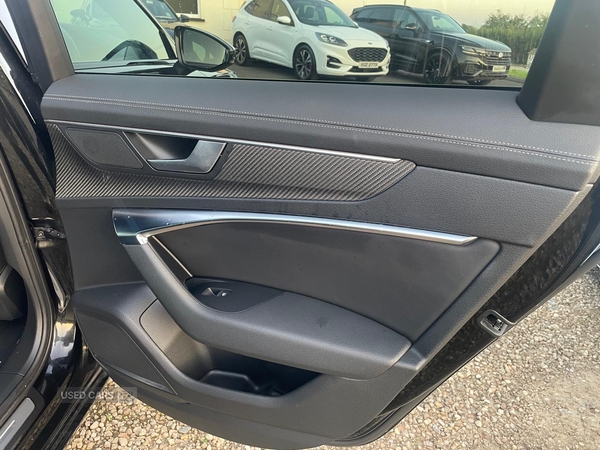 Audi A6 DIESEL SALOON in Tyrone