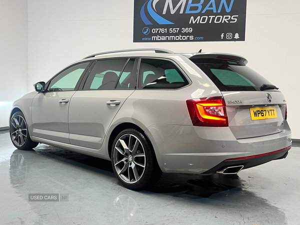 Skoda Octavia DIESEL ESTATE in Derry / Londonderry