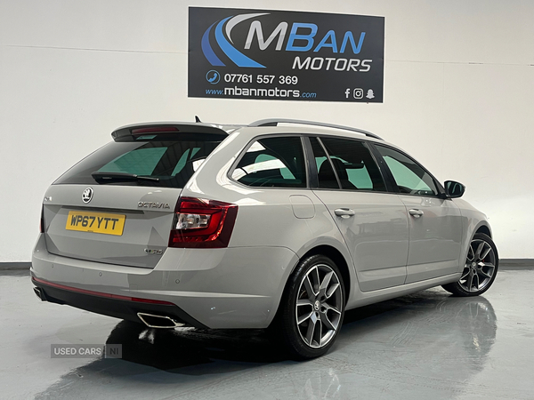 Skoda Octavia DIESEL ESTATE in Derry / Londonderry