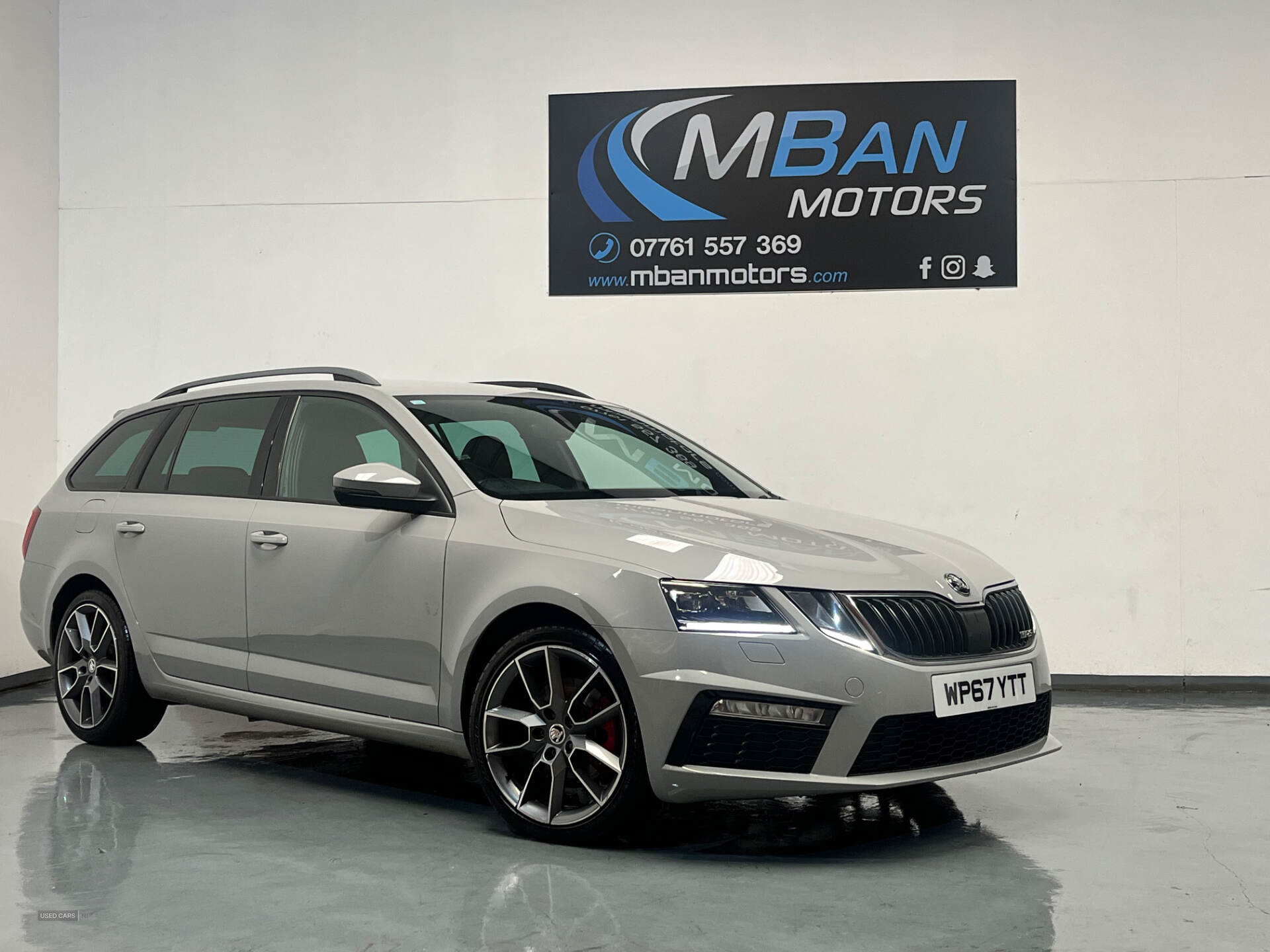 Skoda Octavia DIESEL ESTATE in Derry / Londonderry