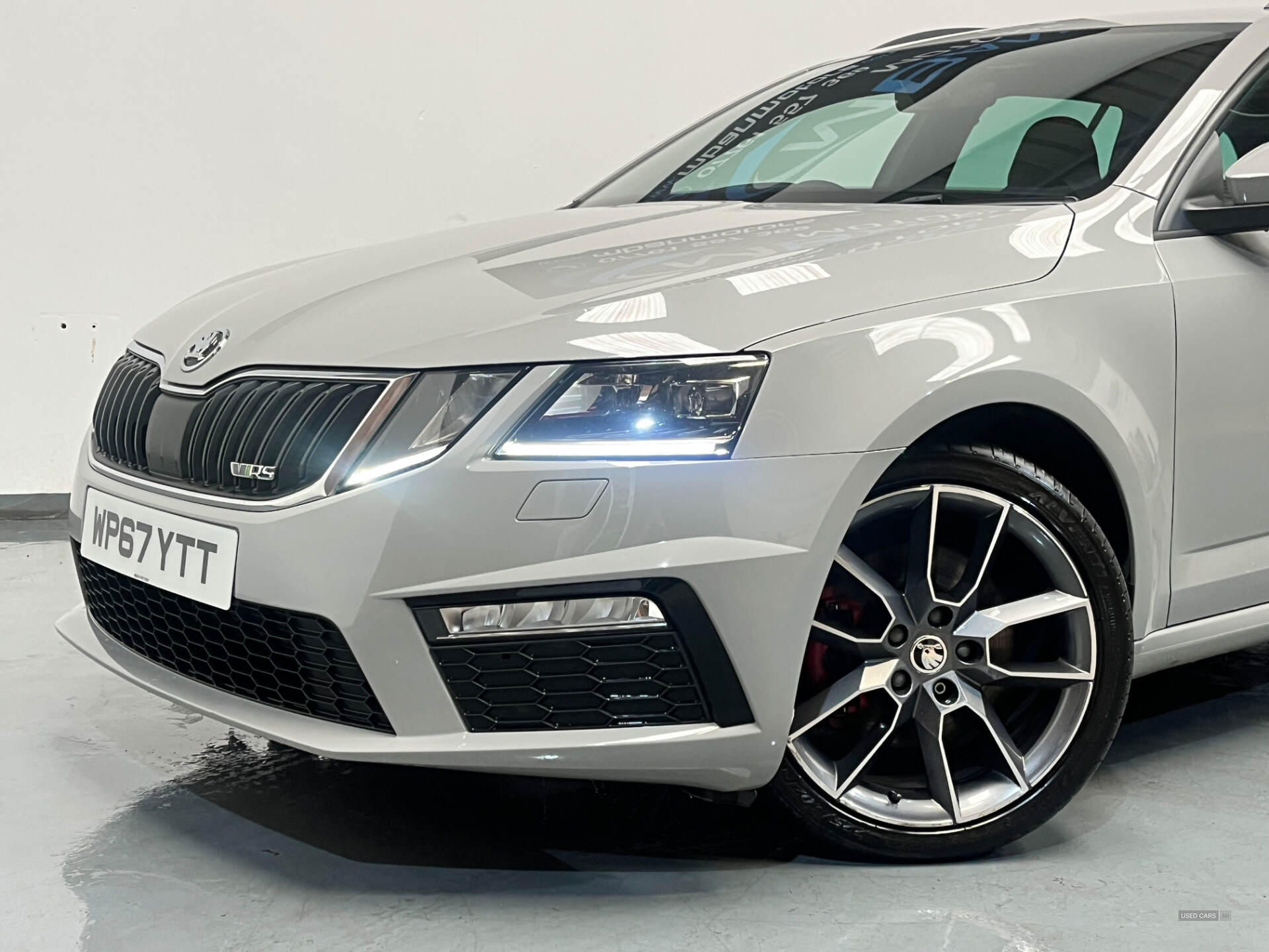 Skoda Octavia DIESEL ESTATE in Derry / Londonderry