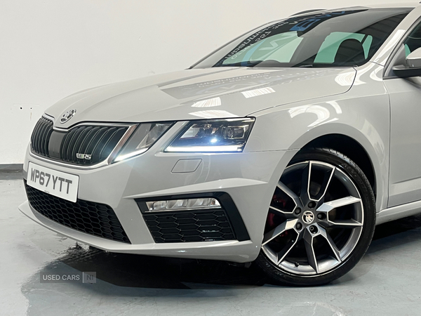 Skoda Octavia DIESEL ESTATE in Derry / Londonderry