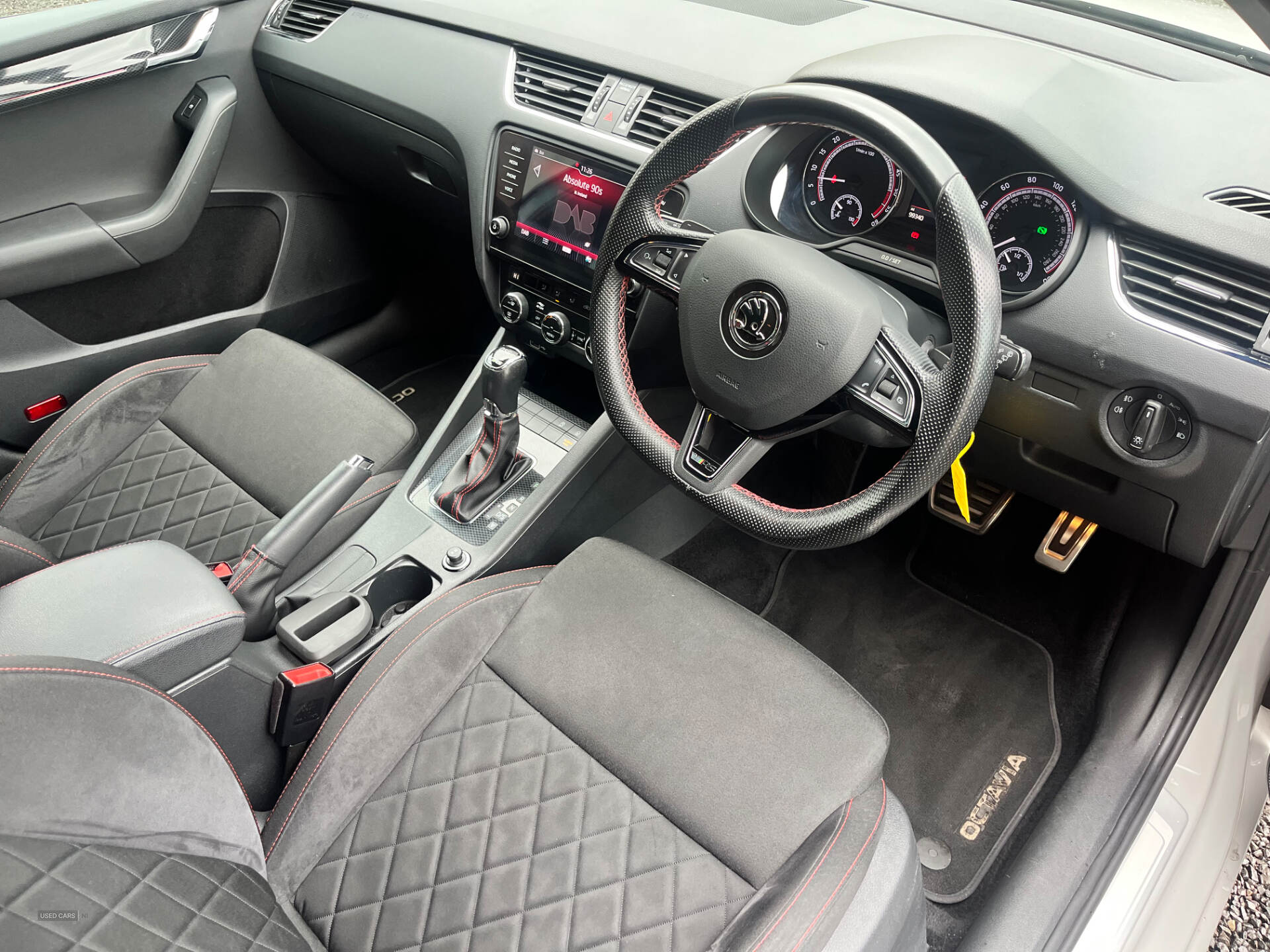 Skoda Octavia DIESEL ESTATE in Derry / Londonderry